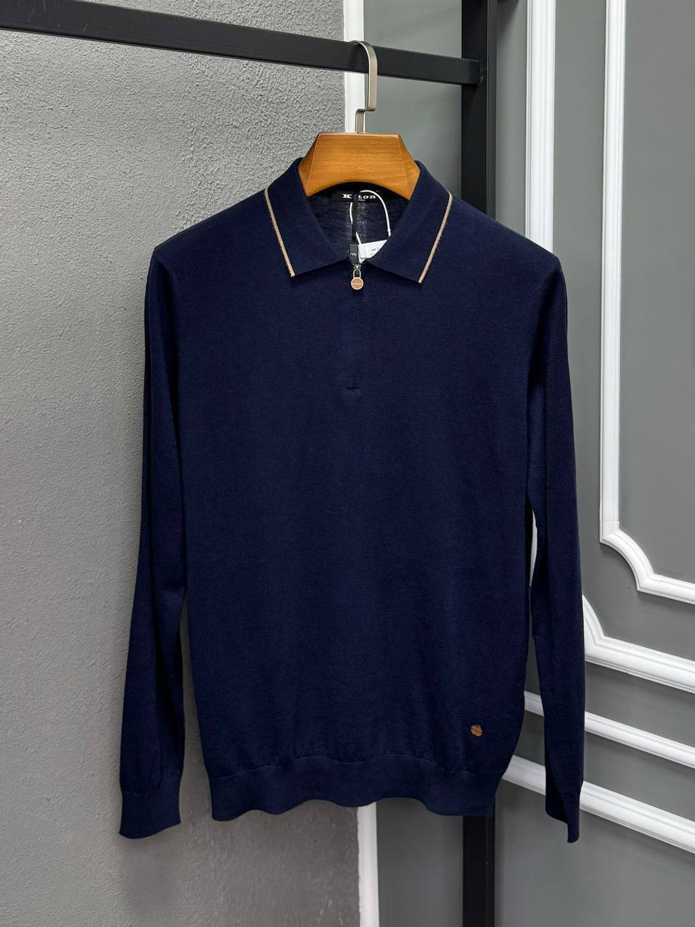 Поло Kiton, арт. 468534875