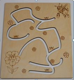 Песочный лабиринт