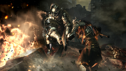 Dark Souls III - Deluxe Edition (для ПК, цифровой код доступа)