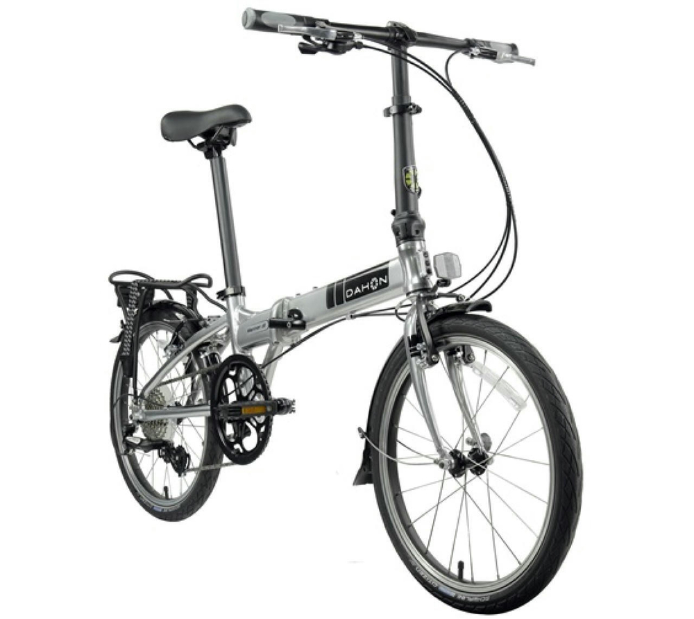 Складной велосипед Dahon MARINER D8 (2019)