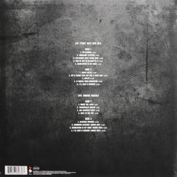 PANTERA. Reinventing The Steel (20TH ANNIVERSARY) Limited 180 Gram Silver Vinyl/Gatefold (2 LP) ПАНТЕРА