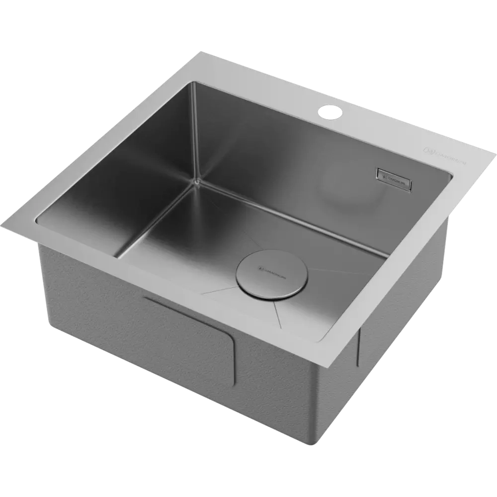 Кухонная мойка Omoikiri Akisame 51-LG