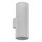 Уличный настенный светильник Ideal Lux Gun AP2 Big Bianco 092300