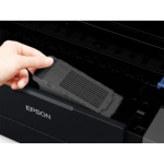 МФУ струйный Epson L8180 (C11CJ21403/402/504/502) A3 Net WiFi черный