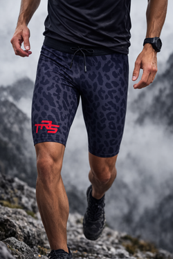 Тайтсы для бега TRS leo М