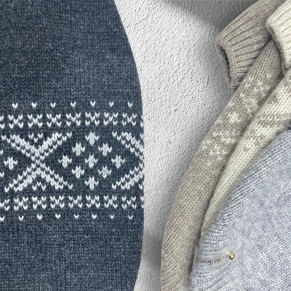 2121 Свитер "Осло" с капюшоном