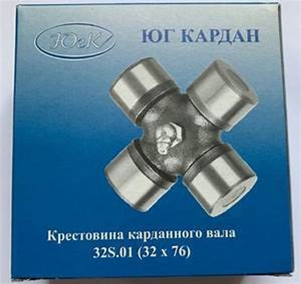 Крестовина 32мм Valflex