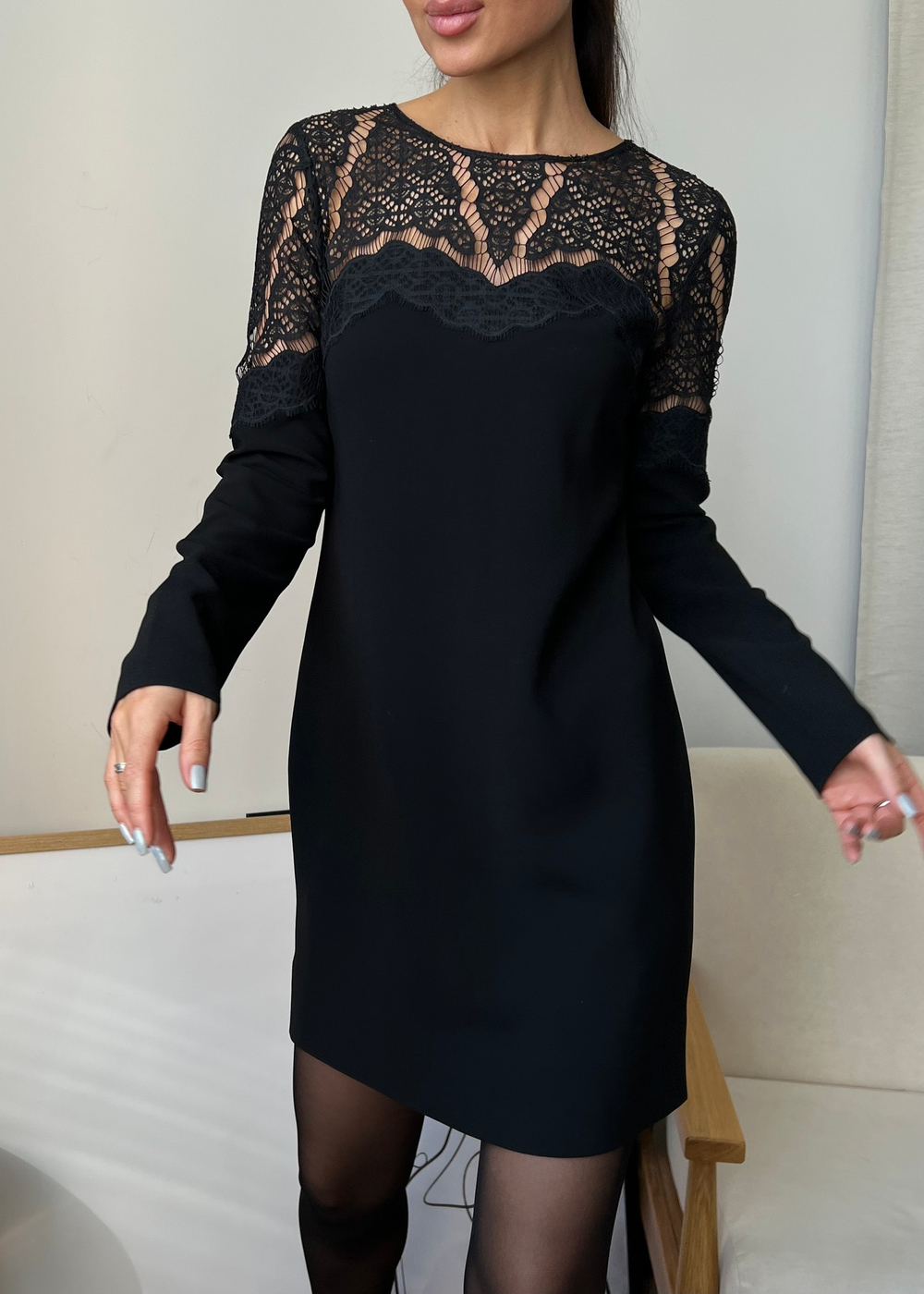 Платье Diane von Furstenberg, s