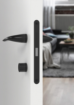 Ручка поворотная BK6.R.ART30 BL-26 черный