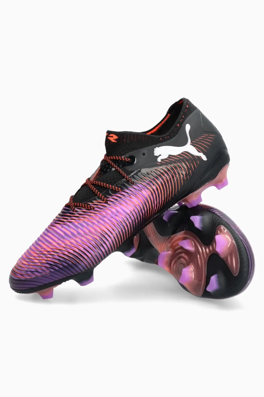 Бутсы Puma Future 8 Ultimate Low FG - многоцветный