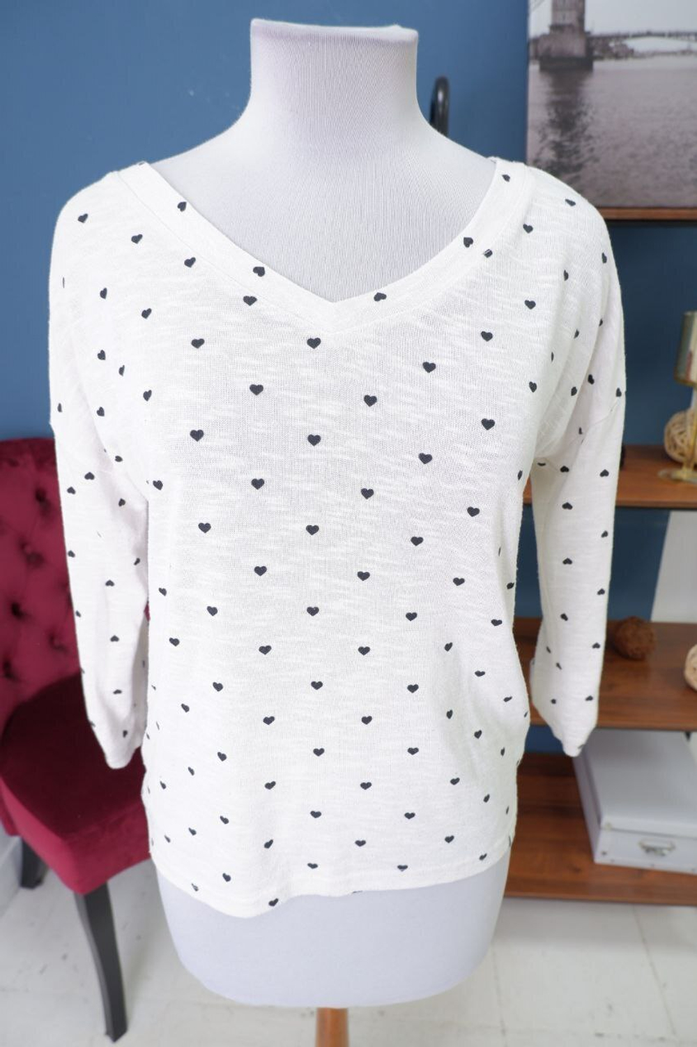 Джемпер House стильный 44 размер