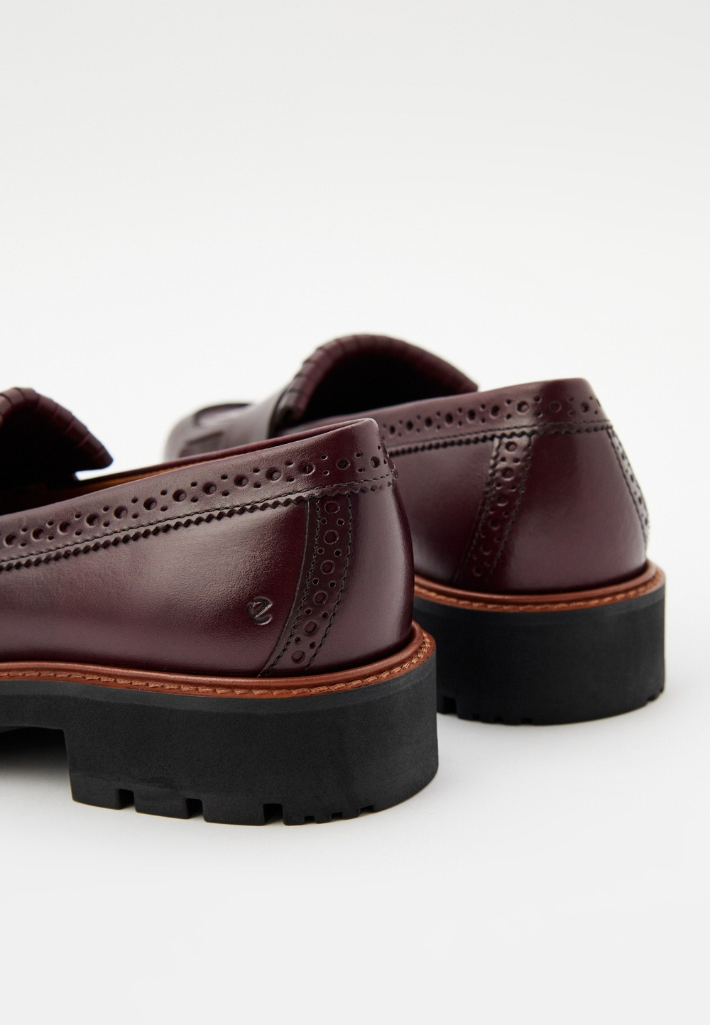 Лоферы женские ECCO METROPOLE OSLO W