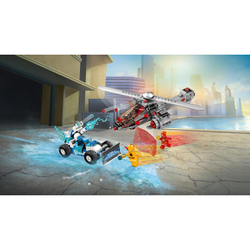 LEGO Super Heroes: Скоростная погоня 76098 — Speed Force Freeze Pursuit — Лего Супергерои ДиСи