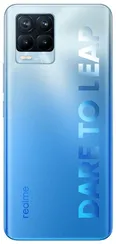 Realme 8 Pro 8.128GB Infinite Blue (Синий)