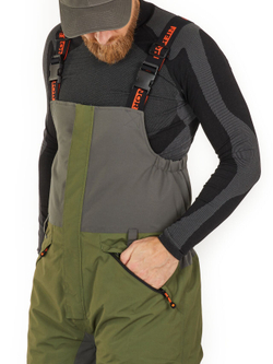 Костюм демисезон. Norfin BOAT GREEN 01 р.S