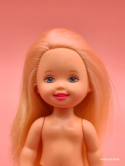 Кукла Барби - Келли 90х 03400