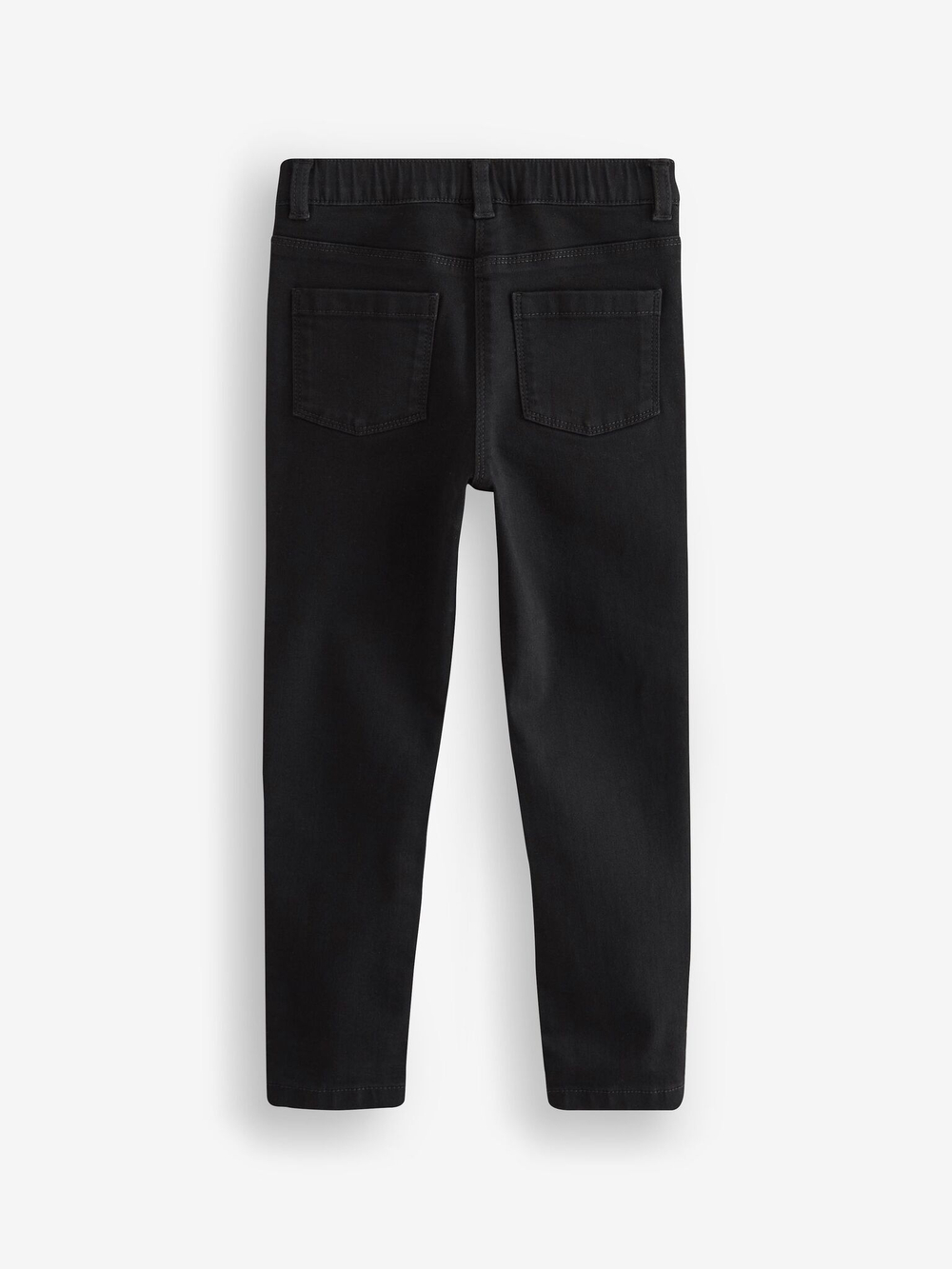 Джегинсы для девочки Next 562-511, Черный