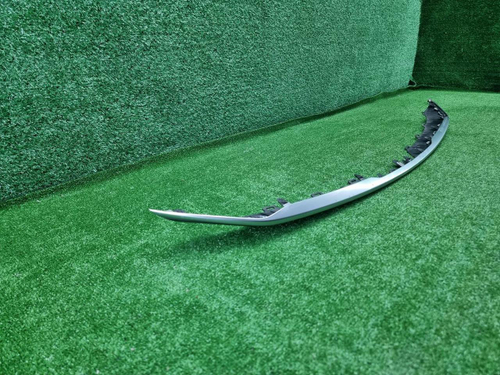 Накладка переднего бампера Changan Uni-K (20-нв)