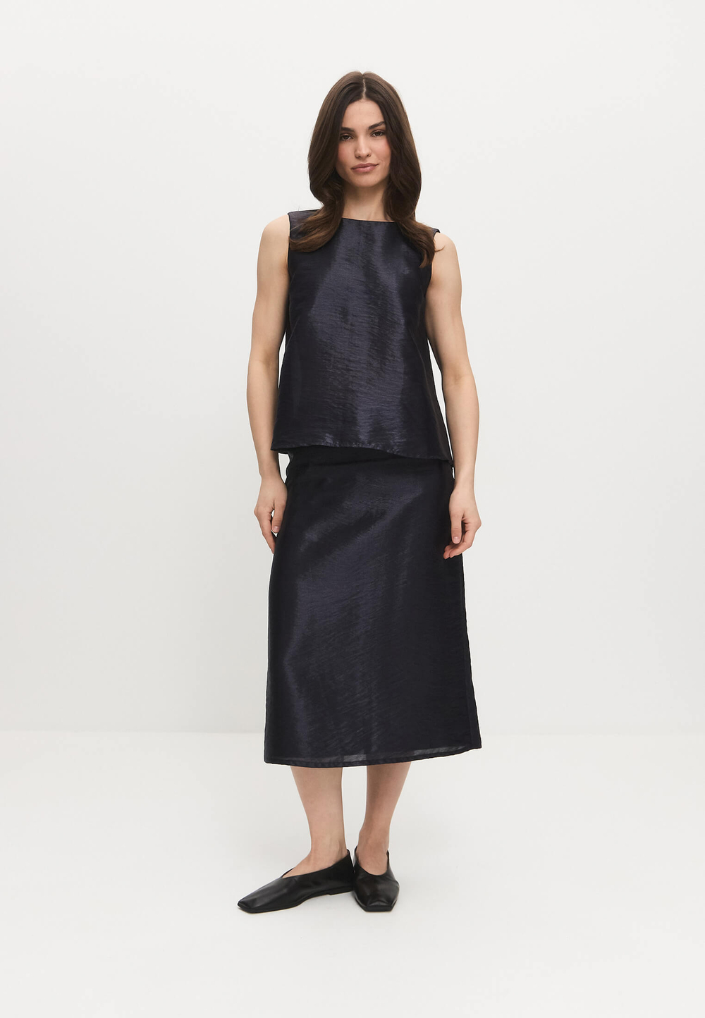 Балетки // Bella // Black