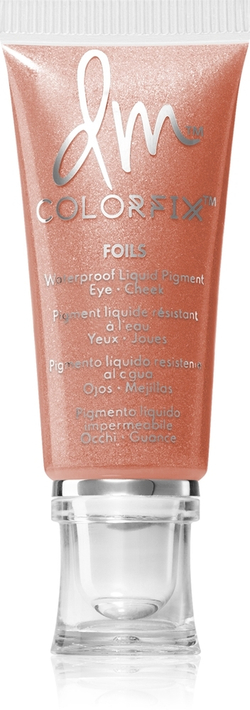 Danessa Myricks Beauty Colorfix Foils - Многофункциональный макияж для глаз, губ и лица, 10 ml