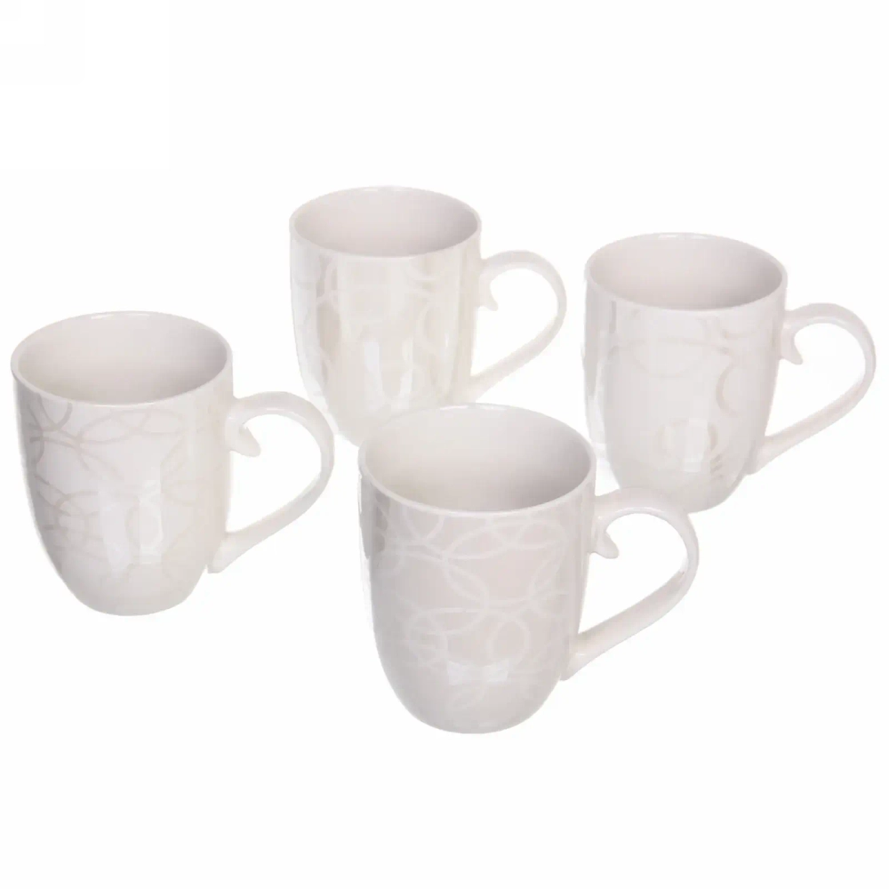 Кружка керамическая 350мл «Перламутр»