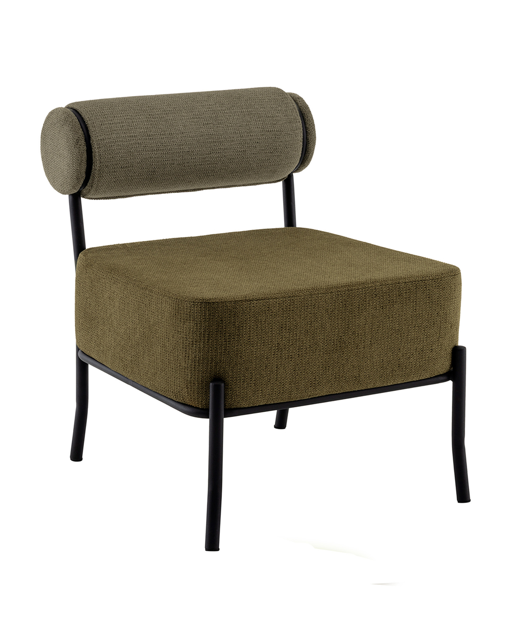 Кресло Ponpoun зелёный