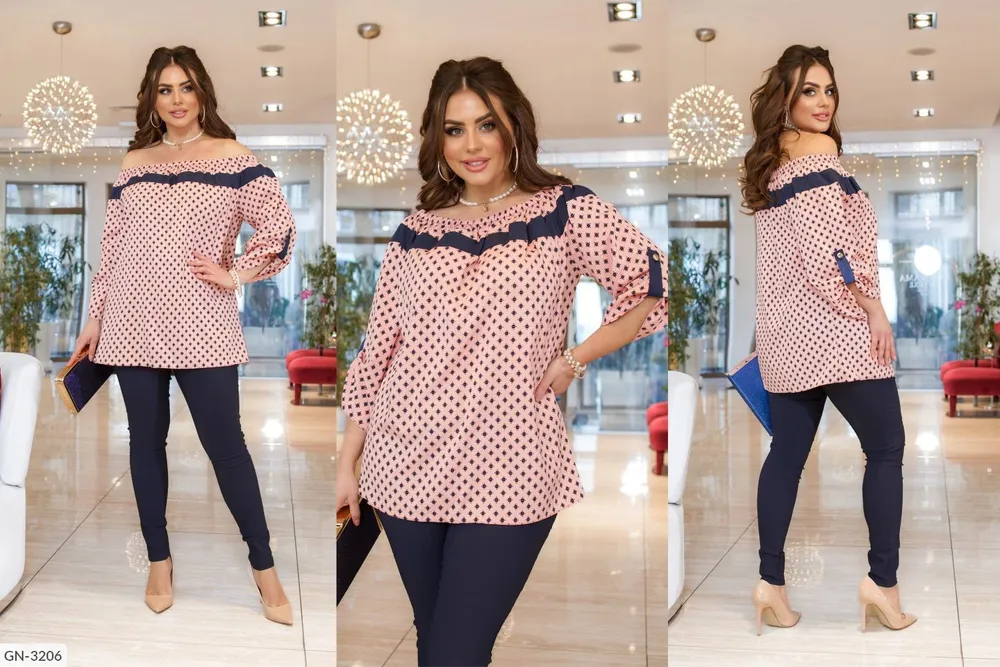 Костюм GN-3205 Фабрика Моды