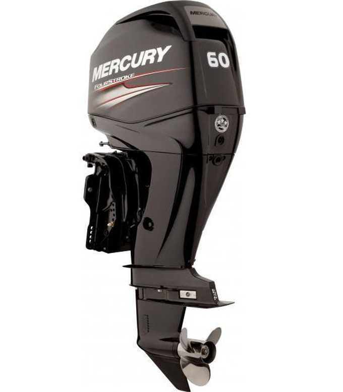 Лодочный мотор Mercury ME F 60 ELPT EFI