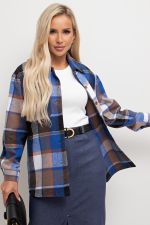 Рубашка Ида №15 Valentina (Акция)