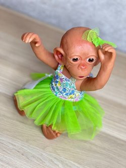 Кукла Nines виниловая 27см Charlie (2800)