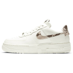 Кроссовки Nike Air Force 1 Low GS Pixel SE Sail Snake
