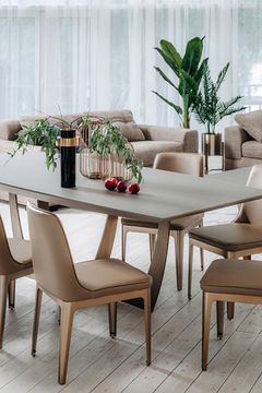 58DB-DC14802 Стул бежевый 46,5*58*81см