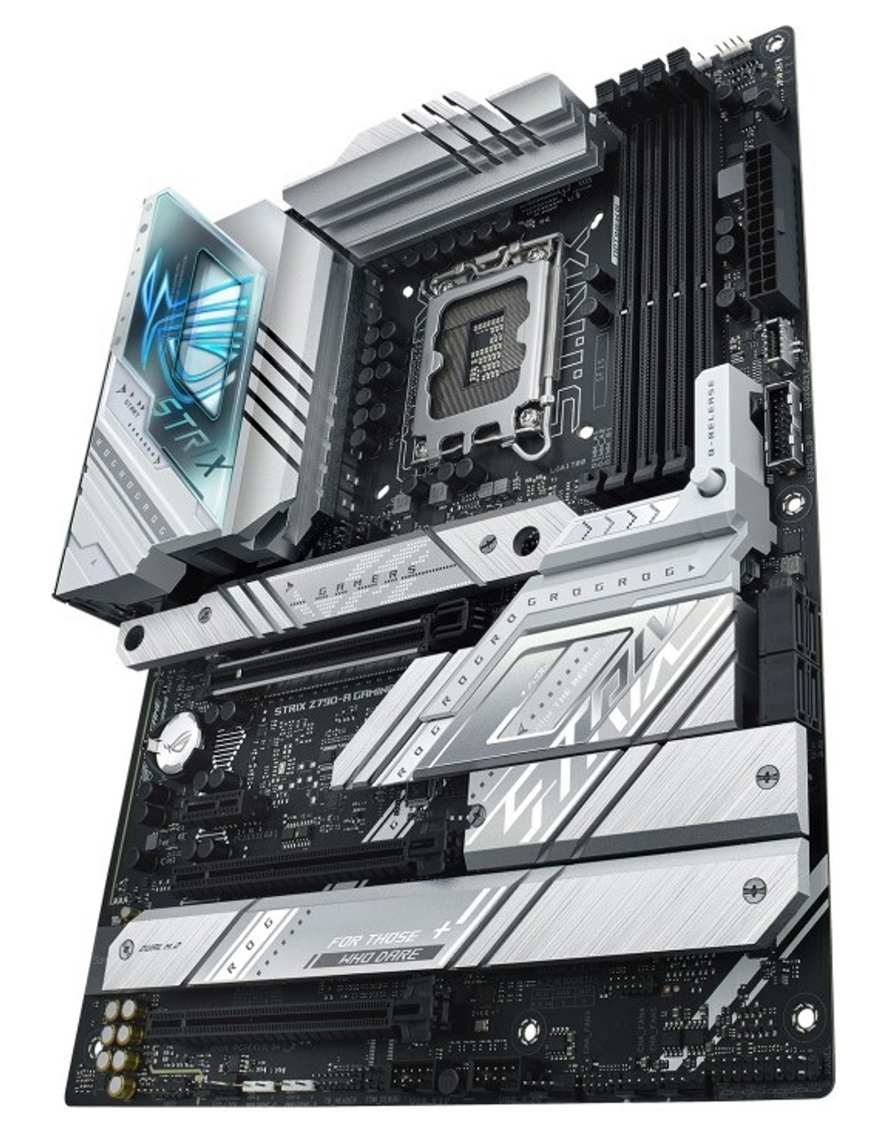 Материнская плата ATX ASUS ROG STRIX Z790-A GAMING WIFI D4