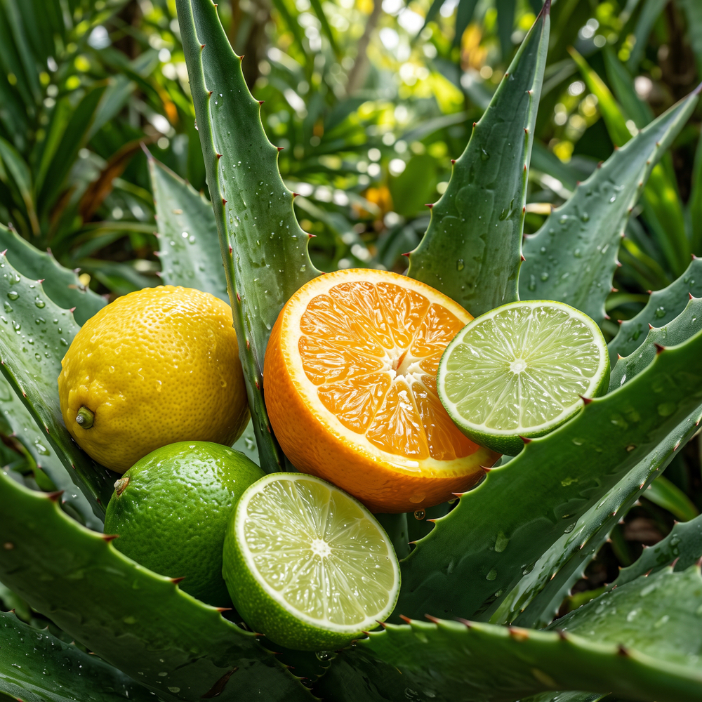 Отдушка CS - Цитрусовая Агава (Citrus Agave)