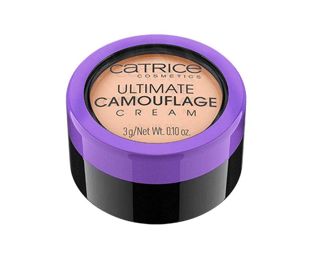 CATRICE Ultimate Camoufflage Cream 010 N Ivory