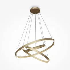 Подвесной светильник Maytoni MOD058PL-L100BS4K