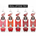 Тинт для губ Baviphat №2 Urban City Real Lip Tone Scarlet Orange тон №2 Алый апельсин Tint 7 г