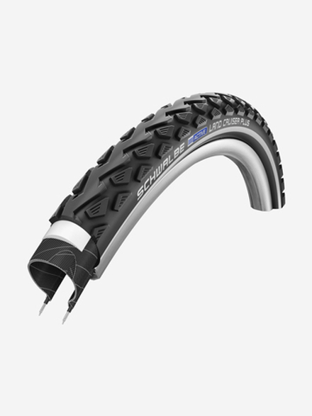 Покрышка 26x2.00 (50-559) Schwalbe LAND CRUISER PLUS PunctureGuard 50-559 B/B+RT HS450 SBC