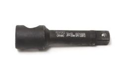 Удлинитель ударный 150мм с отверстием, 3/4'' RockForce##Rock FORCE RF-8047150MPB