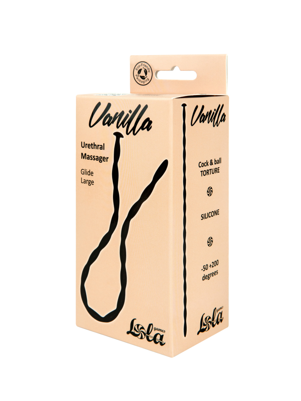 Уретральный Массажер Vanilla Glide Large