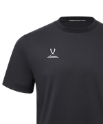 Футболка тренировочная JÖGEL DIVISION PerFormDRY Training CVC 98, темно-серый