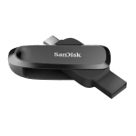 Флеш-накопитель SanDisk Phone Drive for Android USB Type-C/USB-A 128GB, R 100 МБ/с