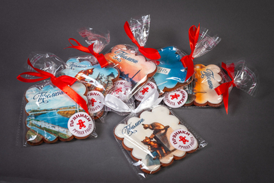 Имбирный пряник Тюменский в ассортименте