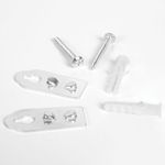 Доска магнитно-маркерная 90х180 см, улучшенная алюминиевая рамка, ГАРАНТИЯ 10 ЛЕТ, BRAUBERG Premium, 231716