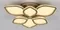 9331/3+3S CHAMPAGNE GOLD (1) Люстра (RL) #