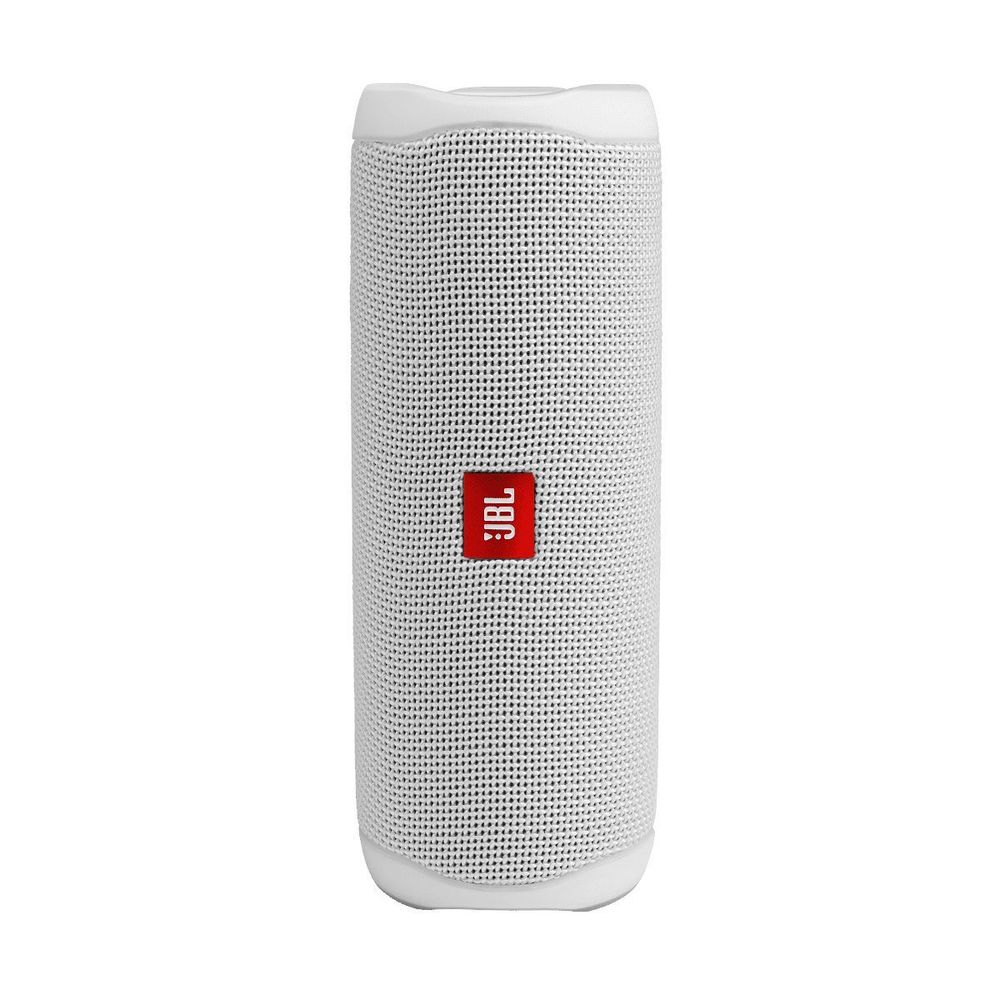 Портативная колонка JBL Flip 5 White - 4