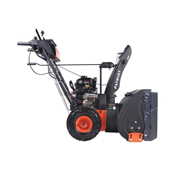 Снегоуборщик PATRIOT Сибирь 67 E