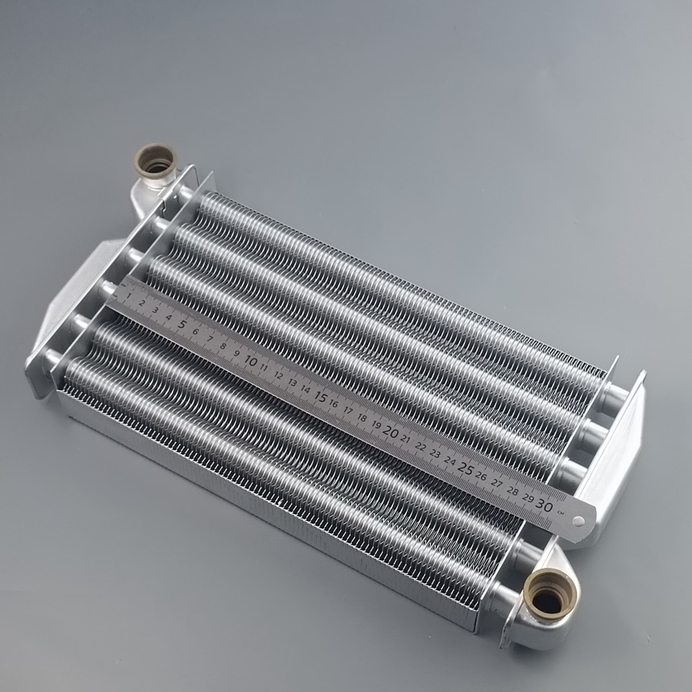 Теплообменник основной для котлов BAXI Luna 3 240 арт. 5681190, 620860