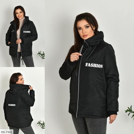 Куртка HS-7361 Фабрика Моды Фото 1