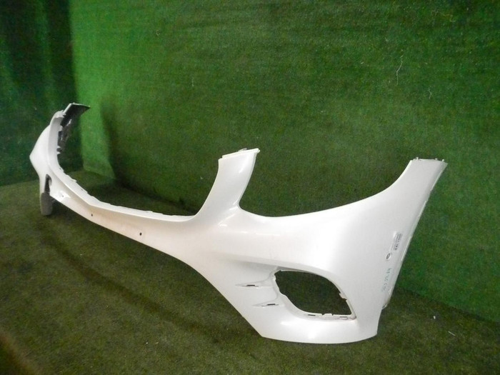 Бампер передний Mercedes GLC X253 (2015-2019) AMG